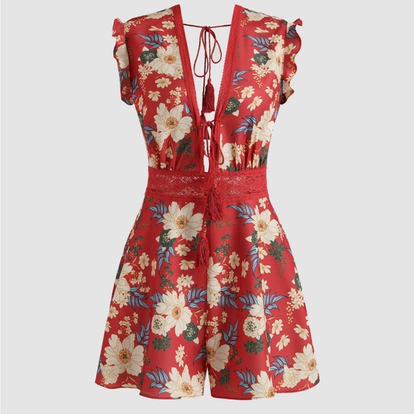 Cider Pants - NWT Cider romper